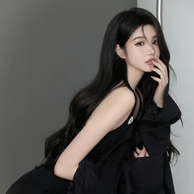 耐看头像2025女生高清图片