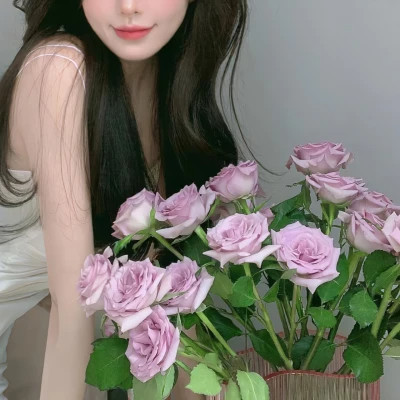 耐看头像2025女生高清图片