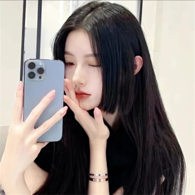 耐看头像2025女生高清图片