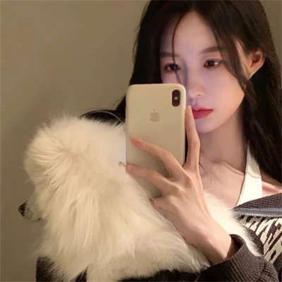 耐看头像2025女生高清图片