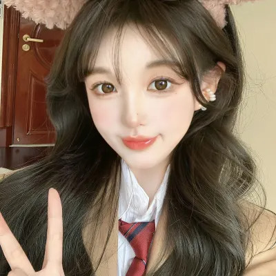 耐看头像2025女生高清图片