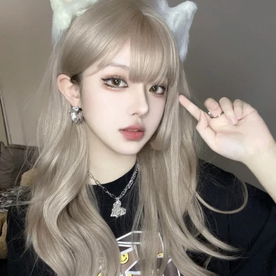 耐看头像2025女生高清图片