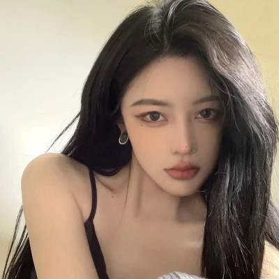 耐看头像2025女生高清图片