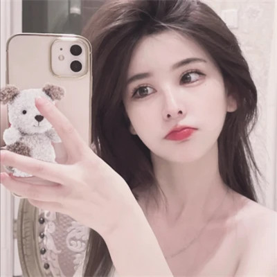 耐看头像2025女生高清图片