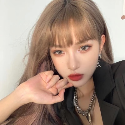 耐看头像2025女生高清图片