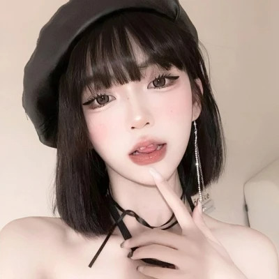 耐看头像2025女生高清图片