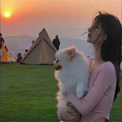 2025年头像最新版的女生流行图片