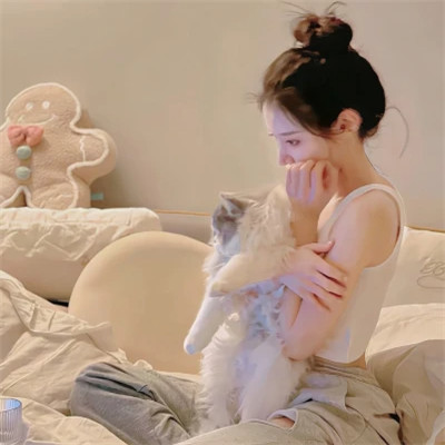 2025年头像最新版的女生流行图片