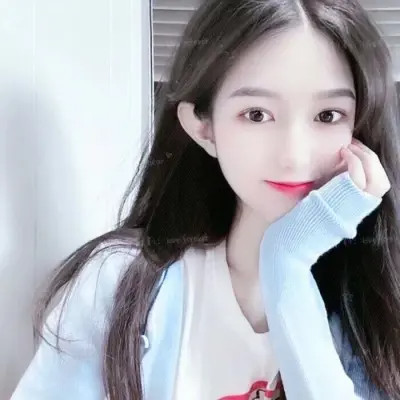 2025年头像最新版的女生流行图片