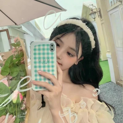 2025年头像最新版的女生流行图片