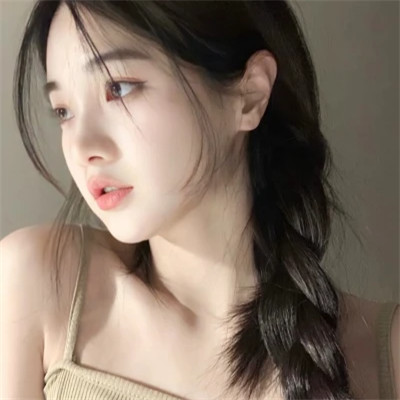 2025年头像最新版的女生流行图片