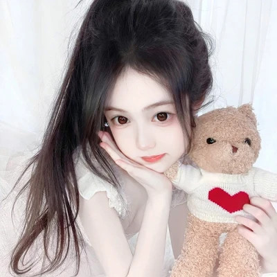 2025年头像最新版的女生流行图片