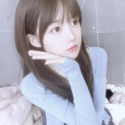 2025年头像最新版的女生流行图片