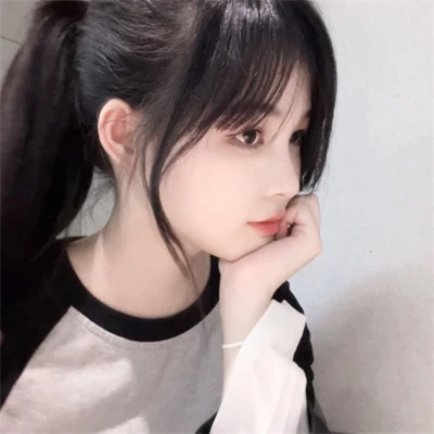 2025年头像最新版的女生流行图片