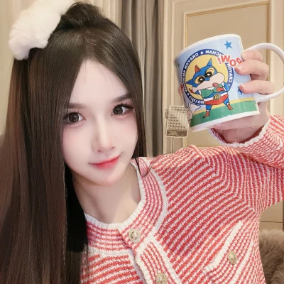 2025年头像最新版的女生流行图片