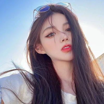 2025年头像最新版的女生流行图片