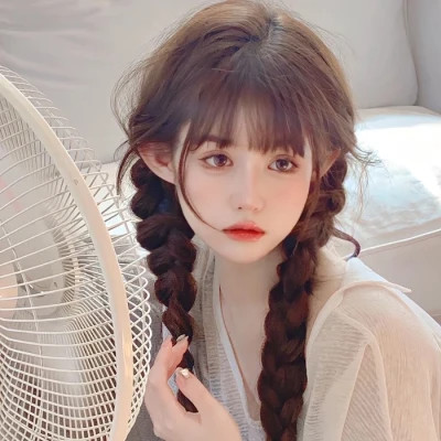 2025年头像最新版的女生流行图片