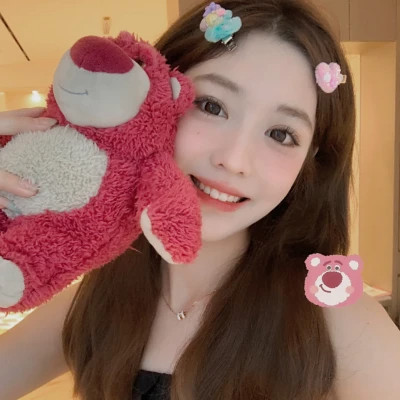 2025年头像最新版的女生流行图片