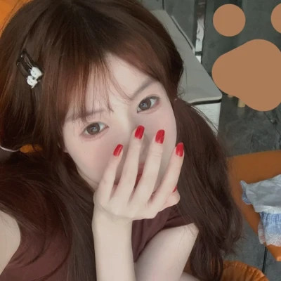 2025年头像最新版的女生流行图片