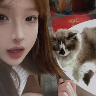 2025年头像最新版的女生流行图片