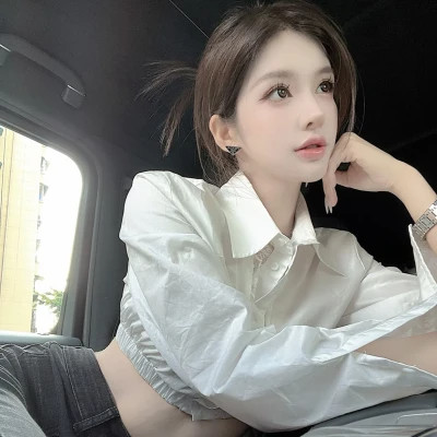 2025年头像最新版的女生流行图片