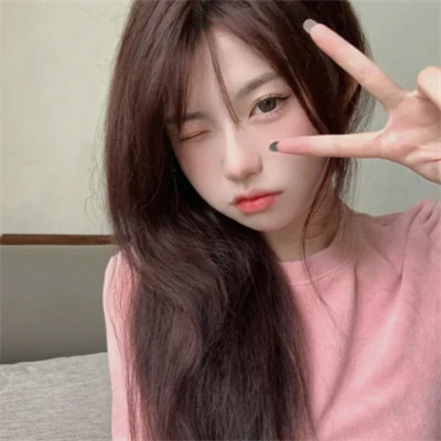 2025年头像最新版的女生流行图片