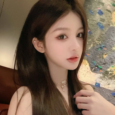 2025年头像最新版的女生流行图片