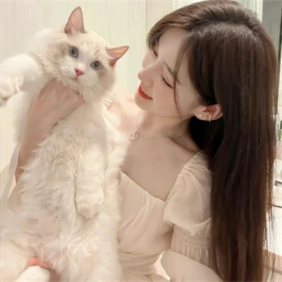 2025年头像最新版的女生流行图片