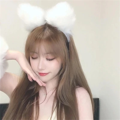 2025年头像最新版的女生流行图片