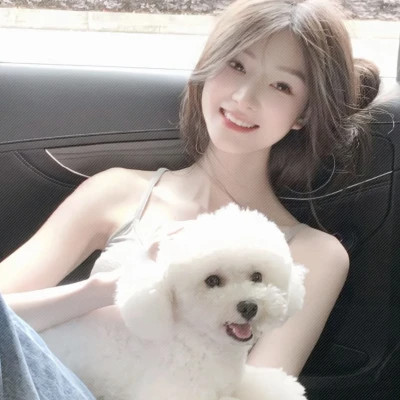 2025年头像最新版的女生流行图片