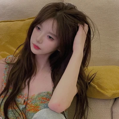 2025年头像最新版的女生流行图片