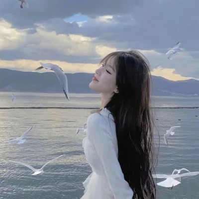 2025年头像最新版的女生流行图片