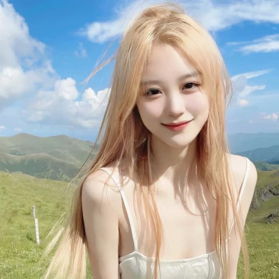 2025年头像最新版的女生流行图片