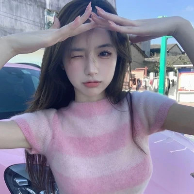 2025年头像最新版的女生流行图片