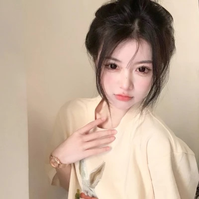 2025年头像最新版的女生流行图片