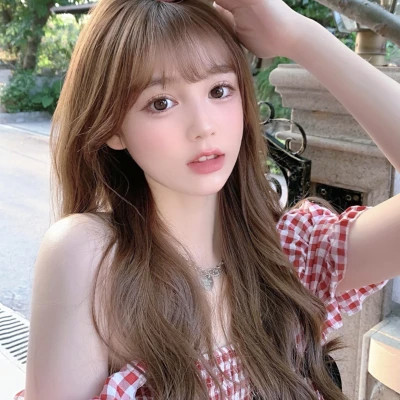 2025年头像最新版的女生流行图片