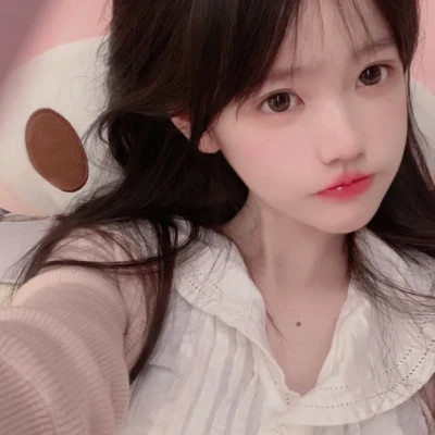 2025年头像最新版的女生流行图片