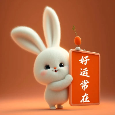 2025最旺属兔的人微信头像