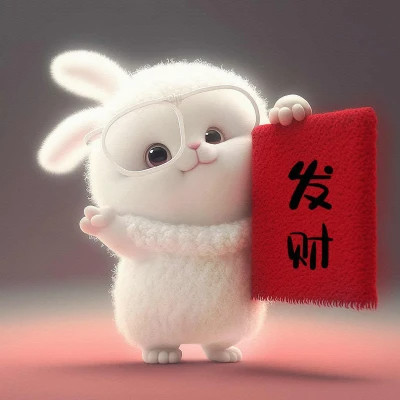 2025最旺属兔的人微信头像