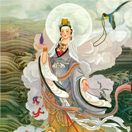 运气越来越好的微信头像