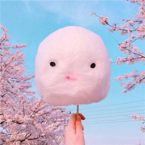 运气越来越好的微信头像