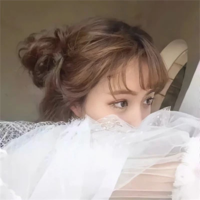 2025最新时尚潮流精致女生头像