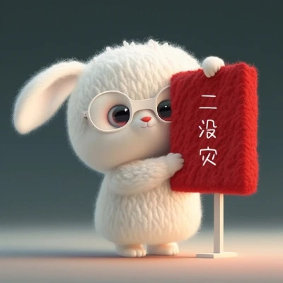 2025兔年带来好运头像