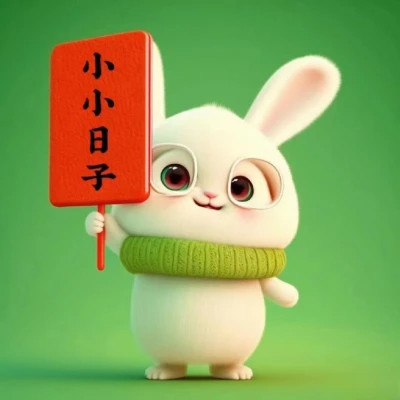 2025兔年带来好运头像