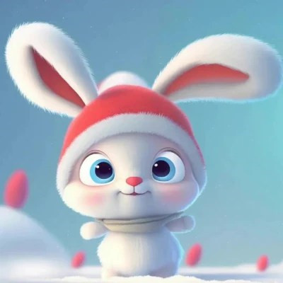 2025微信兔子头像