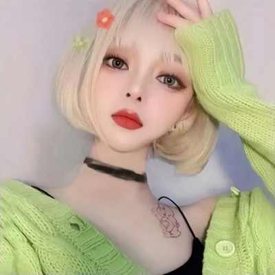 微信2025头像女新款好看图片
