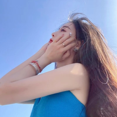 微信2025头像女新款好看图片