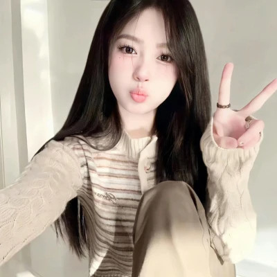 2025好运气质优雅女头