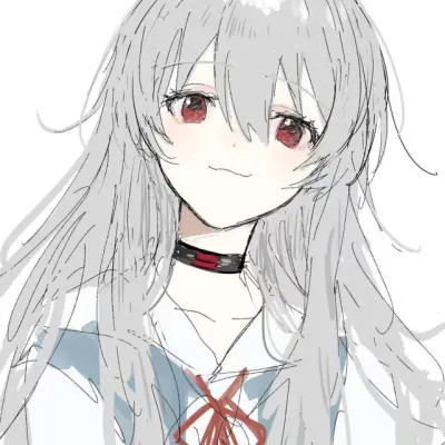 2025年最新头像图片动漫女生