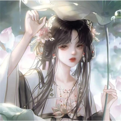 2025年最新头像图片动漫女生